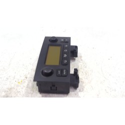 Recambio de mando climatizador para citroën c4 i (lc_) 1.6 hdi referencia OEM IAM 9658084577  