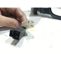 Recambio de retrovisor derecho para volkswagen passat b3/b4 (3a2, 35i) 2.0 referencia OEM IAM 357837990B  