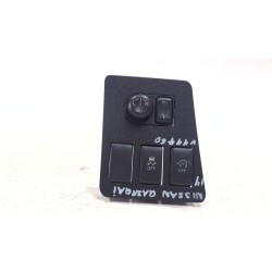 Recambio de mando retrovisor para nissan qashqai i (j10, nj10) 1.6 dci a las 4 ruedas referencia OEM IAM   