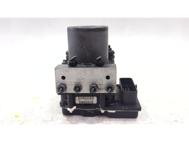 Recambio de nucleo abs para audi a6 c6 (4f2) 2.7 tdi referencia OEM IAM 4F0910517AD007  