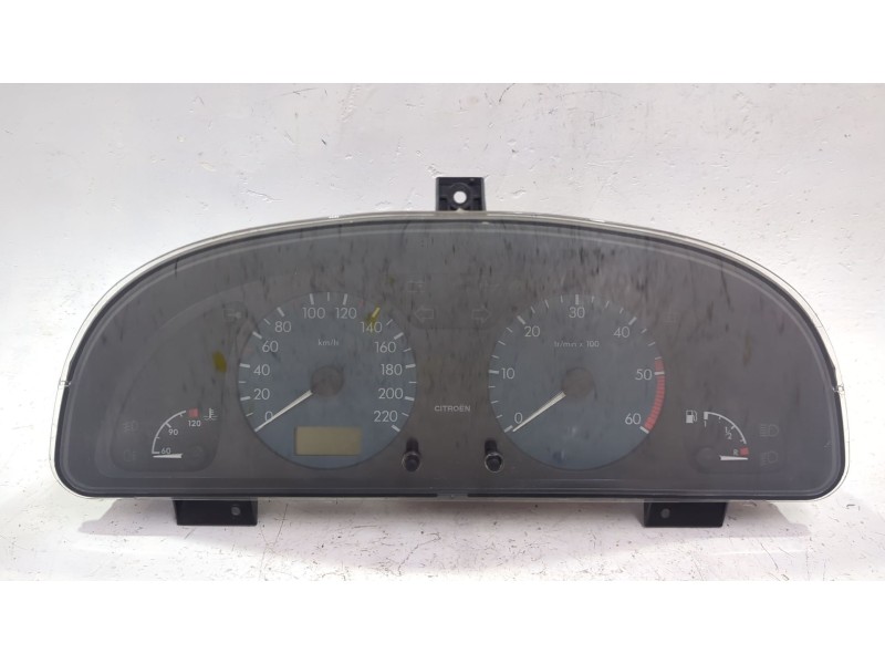 Recambio de cuadro completo para citroën xsara (n1) 2.0 hdi 90 referencia OEM IAM P9639708580B02  