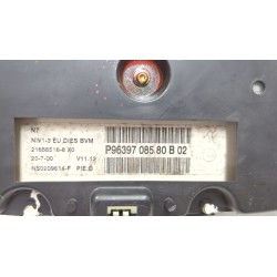 Recambio de cuadro completo para citroën xsara (n1) 2.0 hdi 90 referencia OEM IAM P9639708580B02  