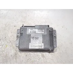 Recambio de centralita inyeccion para renault megane i classic (la0/1_) 1.9 d (la0a, la0u, la0r) referencia OEM IAM S105300103B 