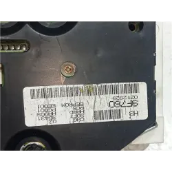 Recambio de cuadro completo para nissan primera berlina (p12)(12.2001) 1.9 dci referencia OEM IAM 9F760 0Z12929  