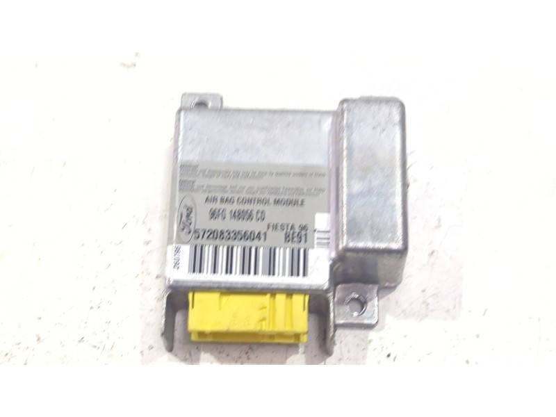 Recambio de centralita airbag para ford fiesta iv (ja_, jb_) 1.8 d referencia OEM IAM 96FG14B056CD  