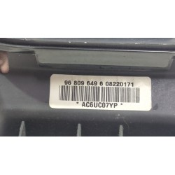 Recambio de airbag volante para chevrolet captiva (c100, c140) 2.0 d 4wd referencia OEM IAM 96809649  