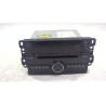 Recambio de sistema audio / radio cd para chevrolet captiva (c100, c140) 2.0 d 4wd referencia OEM IAM 96673510  