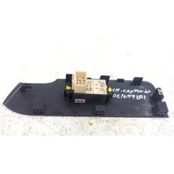 Recambio de mando elevalunas delantero derecho para chevrolet captiva (c100, c140) 2.0 d 4wd referencia OEM IAM 201003484  