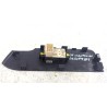 Recambio de mando elevalunas delantero derecho para chevrolet captiva (c100, c140) 2.0 d 4wd referencia OEM IAM 201003484  