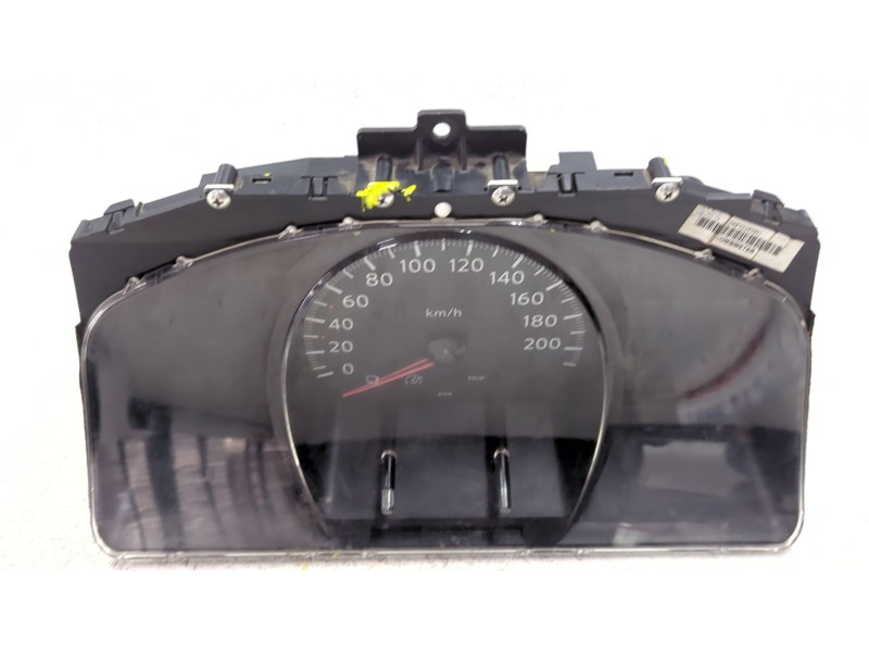 Recambio de cuadro completo para nissan nv200 furgoneta 1.5 dci 85 (m20, m20m) referencia OEM IAM JX56C/F72S  