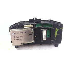 Recambio de cuadro completo para nissan nv200 furgoneta 1.5 dci 85 (m20, m20m) referencia OEM IAM JX56C/F72S  