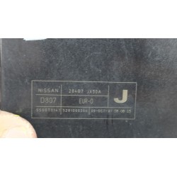 Recambio de caja reles / fusibles para nissan nv200 furgoneta 1.5 dci 85 (m20, m20m) referencia OEM IAM 284B7JX50A  