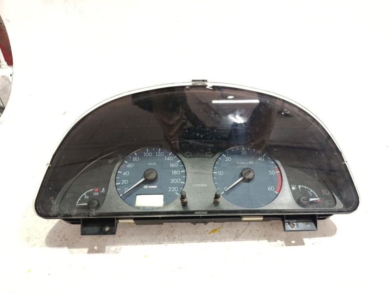 Recambio de cuadro completo para citroën xsara (n1) 2.0 hdi 90 referencia OEM IAM P9645744580B  