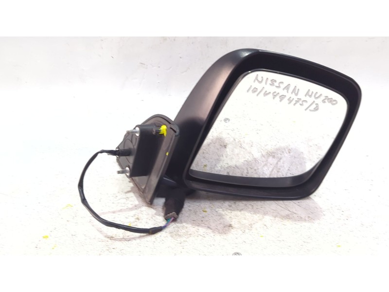 Recambio de retrovisor derecho para nissan nv200 furgoneta 1.5 dci 85 (m20, m20m) referencia OEM IAM   