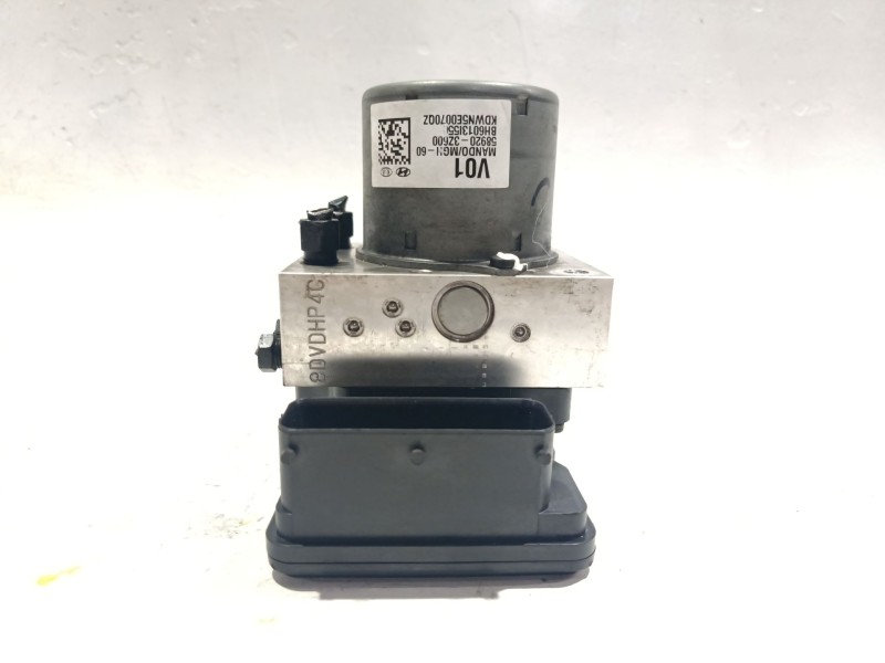 Recambio de nucleo abs para hyundai i40 i (vf) 1.7 crdi referencia OEM IAM 589203Z600  