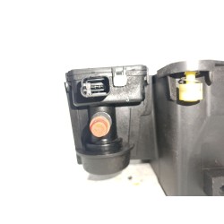 Recambio de deposito fap para citroën berlingo multispace (b9) 1.6 hdi 110 referencia OEM IAM 9658411580  