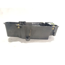 Recambio de deposito fap para citroën berlingo multispace (b9) 1.6 hdi 110 referencia OEM IAM 9658411580  