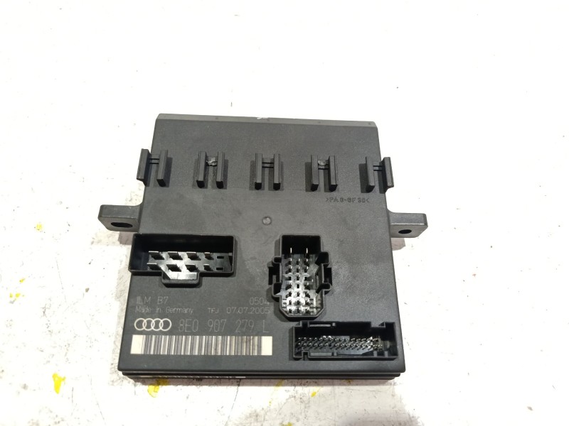 Recambio de modulo electronico para audi a4 b7 (8ec) 2.0 tdi 16v referencia OEM IAM 8E0907279L  