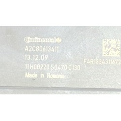 Recambio de centralita airbag para renault captur i (j5_, h5_) 1.5 dci 90 referencia OEM IAM A2C80613411  