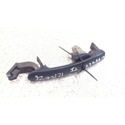 Recambio de maneta exterior trasera izquierda para seat ibiza iii (6l1) 1.9 sdi referencia OEM IAM 3B0837207  