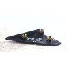 Recambio de moldura para volkswagen polo iv (9n_, 9a_) 1.2 12v referencia OEM IAM 6Q0853274  