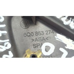 Recambio de moldura para volkswagen polo iv (9n_, 9a_) 1.2 12v referencia OEM IAM 6Q0853274  
