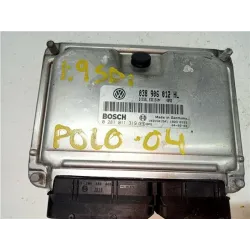 Recambio de centralita inyeccion para volkswagen polo iv (9n1)(11.2001) 1.9 tdi referencia OEM IAM 038906012HL  