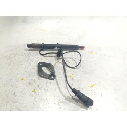 Recambio de inyector para audi a4 b5 (8d2) 2.5 tdi quattro referencia OEM IAM 059130202E  