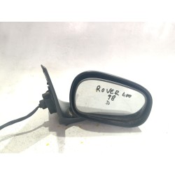 Recambio de retrovisor derecho para rover 400 ii hatchback (rt) 420 di referencia OEM IAM E11015302  