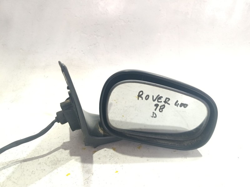 Recambio de retrovisor derecho para rover 400 ii hatchback (rt) 420 di referencia OEM IAM E11015302  