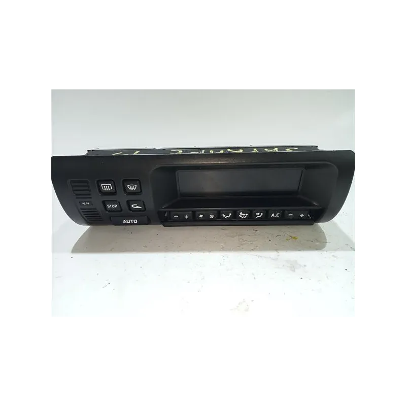 Recambio de mandos climatizador para renault safrane (b54)(1994) 2.0 12v (b542, b54e) referencia OEM IAM 7700808672  