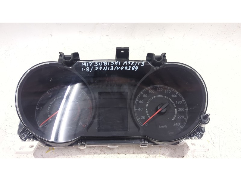 Recambio de cuadro completo para mitsubishi asx 1.8 d 110 cv referencia OEM IAM 8100C055  