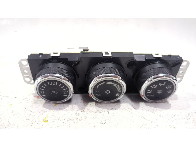 Recambio de mando climatizador para mitsubishi asx 1.8 d 110 cv referencia OEM IAM 7820A615  