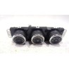 Recambio de mando climatizador para mitsubishi asx 1.8 d 110 cv referencia OEM IAM 7820A615  