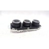 Recambio de mando climatizador para mitsubishi asx 1.8 d 110 cv referencia OEM IAM 7820A615  