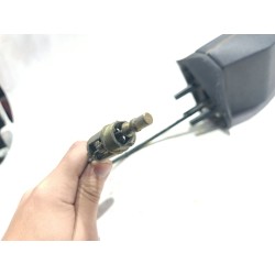 Recambio de retrovisor izquierdo para volkswagen santana (327)(08.1981) 1.6 td referencia OEM IAM 321857501QR  