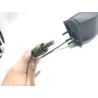 Recambio de retrovisor izquierdo para volkswagen santana (327)(08.1981) 1.6 td referencia OEM IAM 321857501QR  