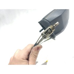 Recambio de retrovisor izquierdo para volkswagen santana (327)(08.1981) 1.6 td referencia OEM IAM 321857501QR  