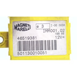 Recambio de modulo electronico para fiat marea (185) berlina (1996) 1.9 td 100 referencia OEM IAM 46519381  