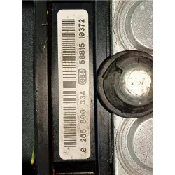 Recambio de nucleo abs para nissan primera berlina (p12)(12.2001) 1.9 dci referencia OEM IAM 0265800334 0265231317  