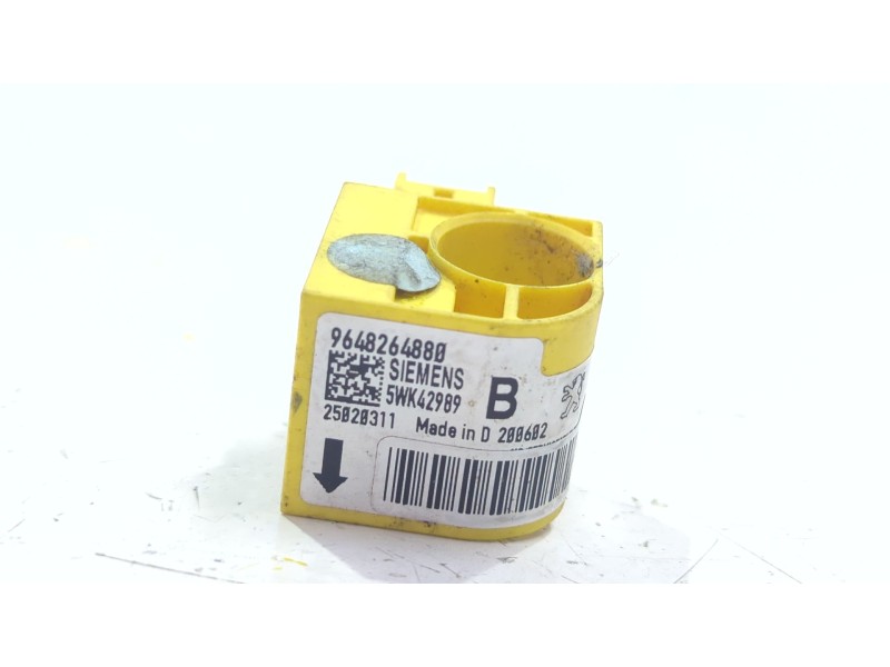Recambio de sensor para peugeot 307 (3a/c) 1.6 hdi referencia OEM IAM 9648264880  