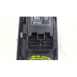 Recambio de mando elevalunas delantero izquierdo para mitsubishi asx 1.8 d 110 cv referencia OEM IAM 8608A207  