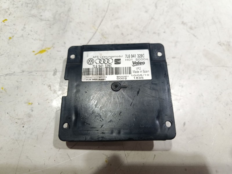 Recambio de centralita xenon para seat leon (1p1) 1.6 tdi referencia OEM IAM 7L6941329C  