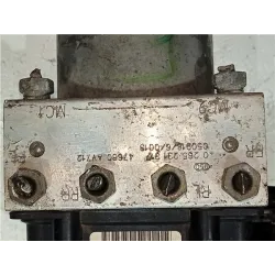 Recambio de nucleo abs para nissan primera berlina (p12)(12.2001) 1.9 dci referencia OEM IAM 0265800334 0265231317  
