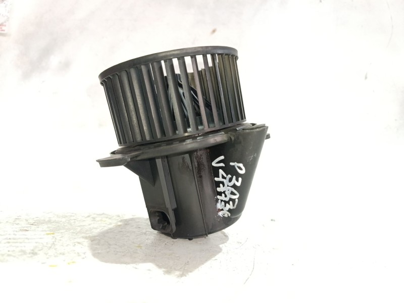 Recambio de motor calefaccion para peugeot 307 (3a/c) 1.6 hdi referencia OEM IAM B9506  