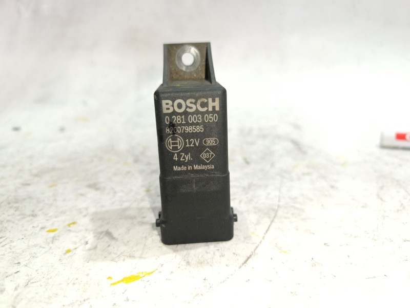 Recambio de rele para nissan qashqai ii (j11e)(2013) 360 cat referencia OEM IAM 0281003050  