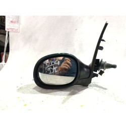 Recambio de retrovisor izquierdo para peugeot 206 hatchback (2a/c) 1.4 hdi eco 70 referencia OEM IAM E2018015  