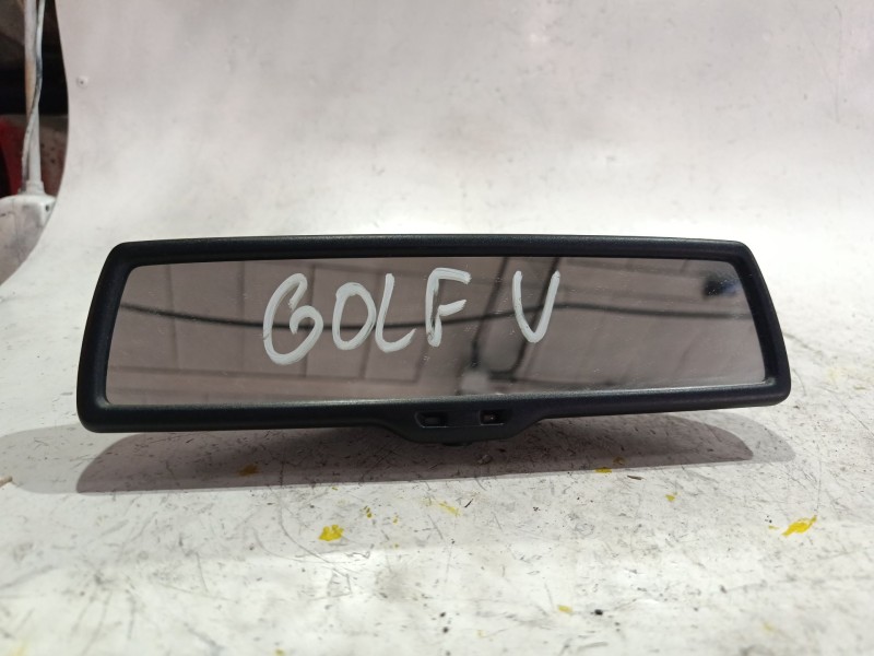 Recambio de retrovisor interior para volkswagen golf v (1k1) 1.9 tdi referencia OEM IAM E6019245  
