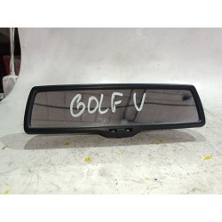 Recambio de retrovisor interior para volkswagen golf v (1k1) 1.9 tdi referencia OEM IAM E6019245  