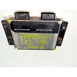 Recambio de centralita inyeccion para peugeot partner (s1)(07.199612.2003) 1.6 combispace [1,6 ltr. - 80 kw 16v cat (nfu / tu5jp